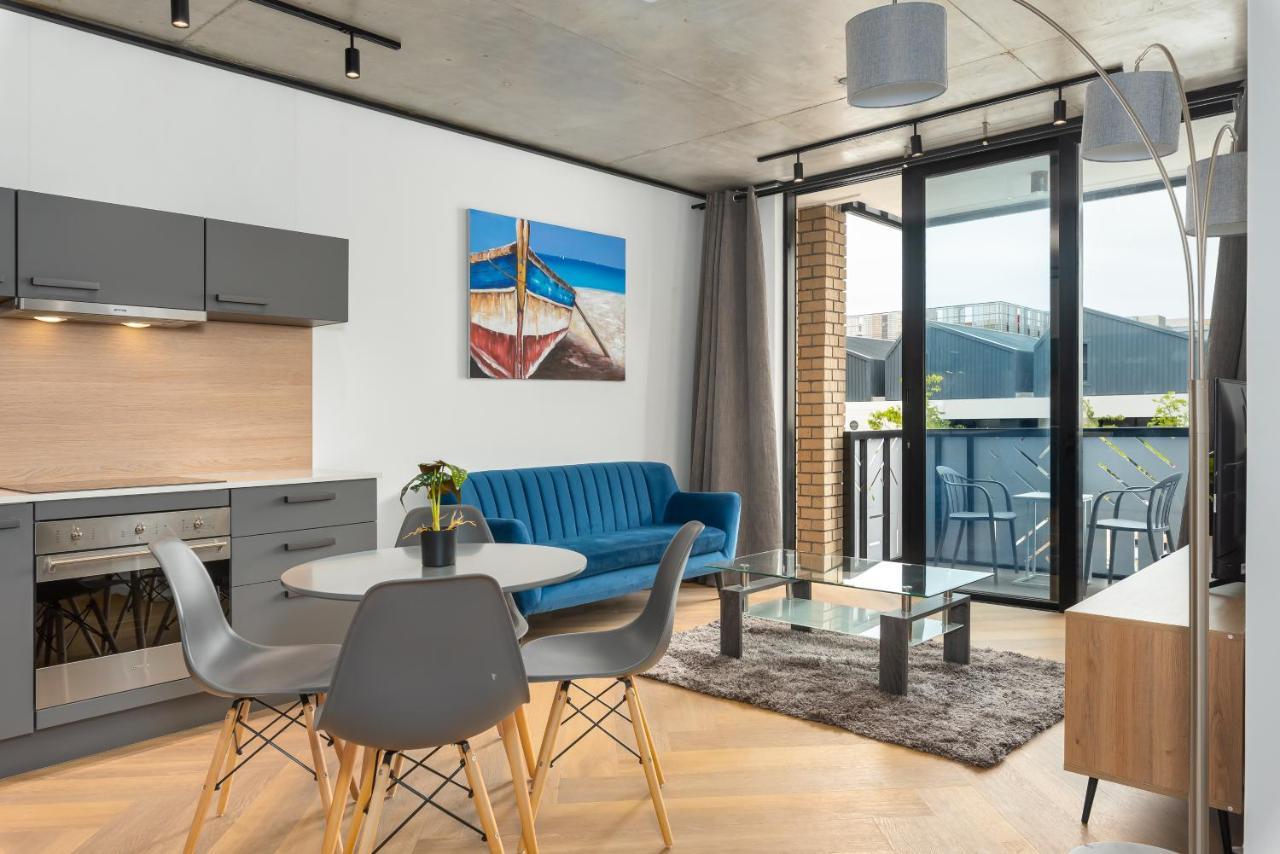 Apartamento Bridgewater One *