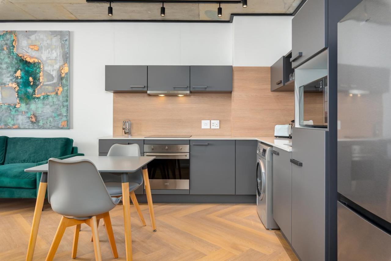Bridgewater One Apartamento Cidade Do Cabo