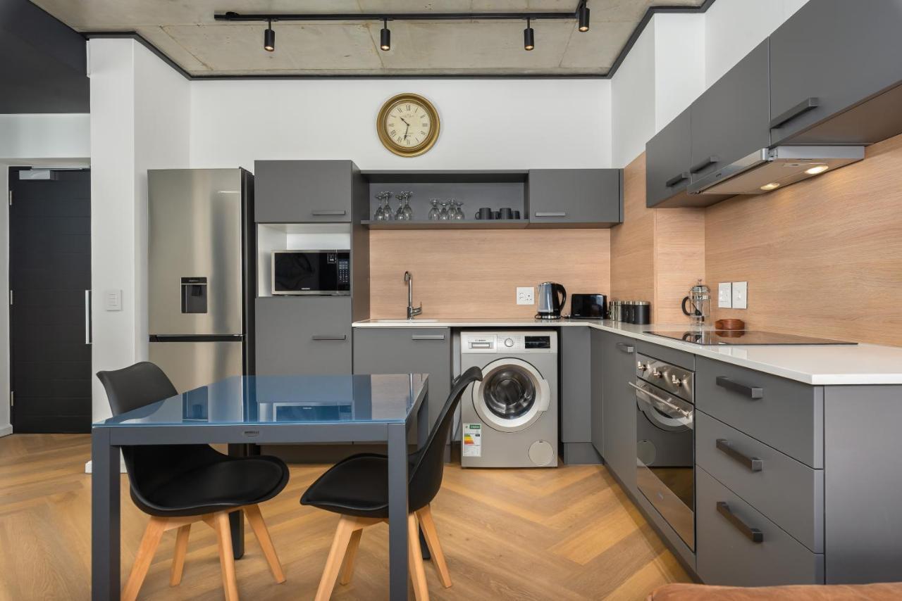 Bridgewater One Apartamento Cidade Do Cabo