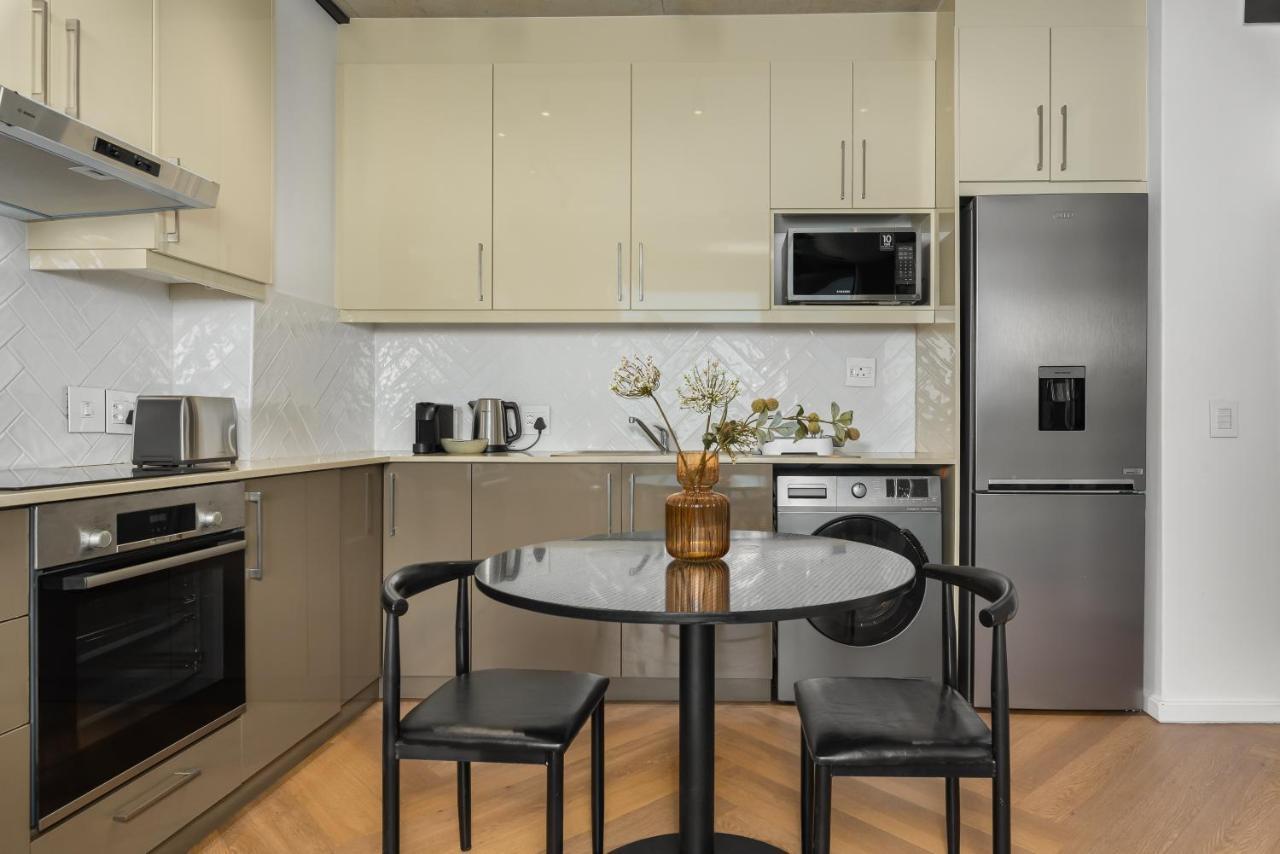 Apartamento Bridgewater One Cidade Do Cabo