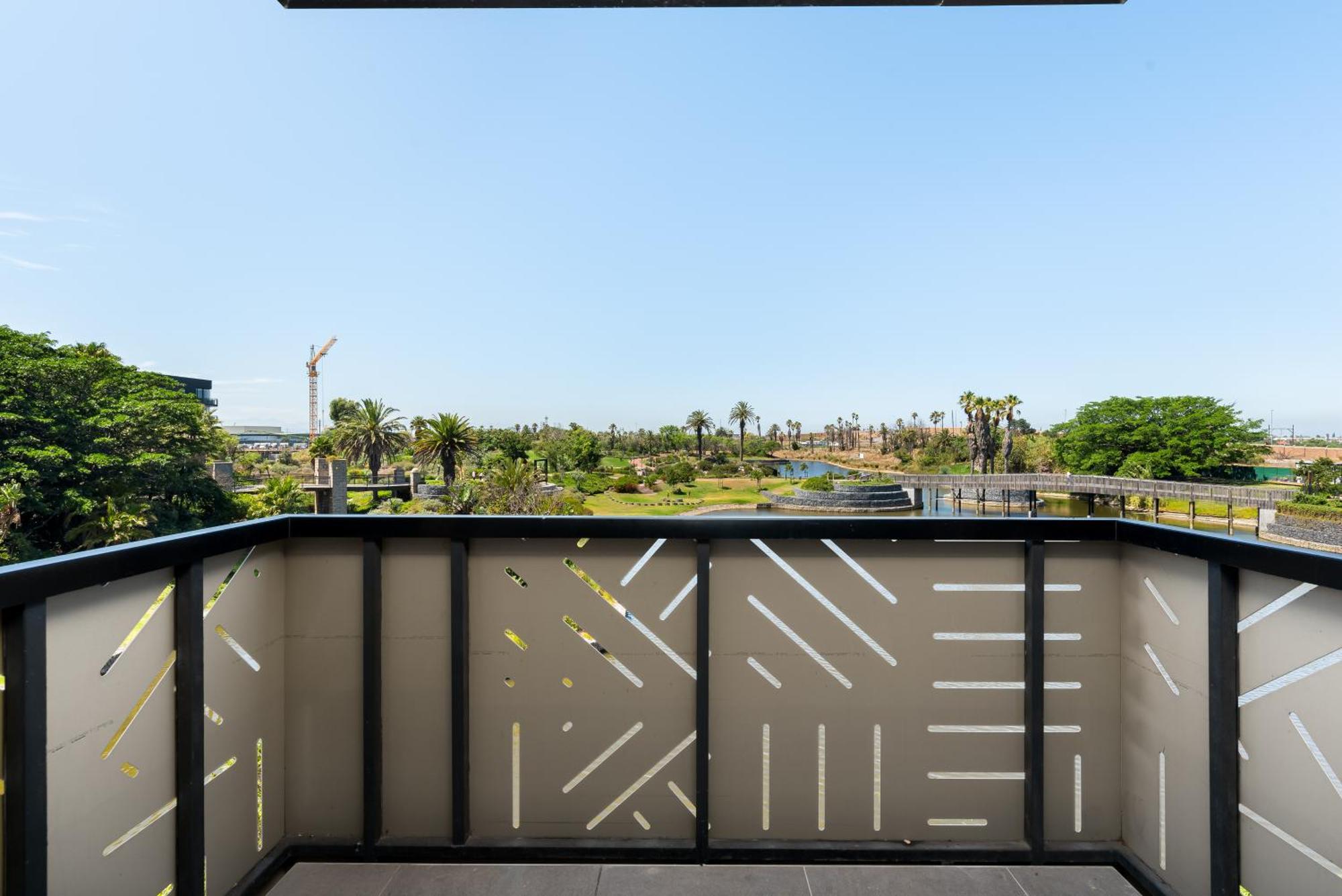 Apartamento Bridgewater One *