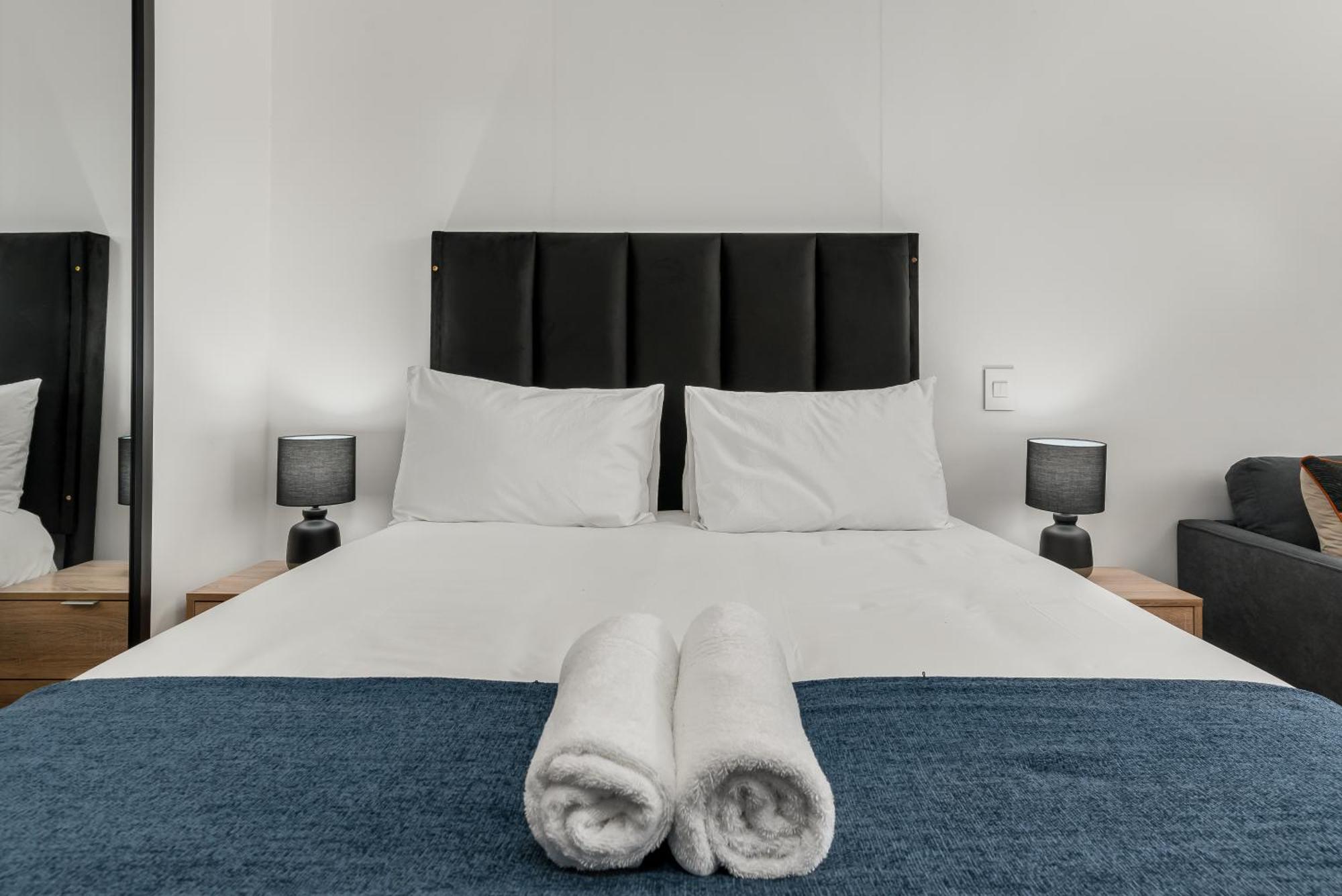 Bridgewater One Apartamento *