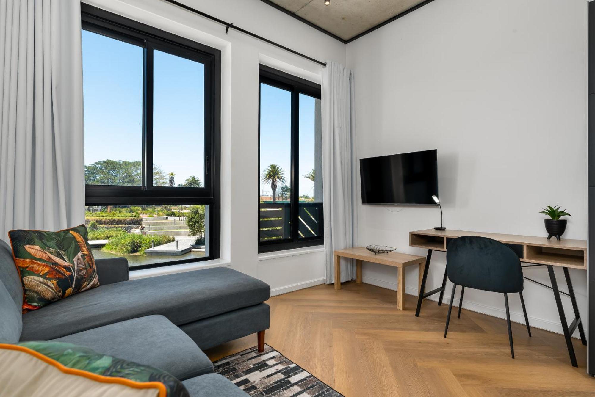 Bridgewater One Apartamento *