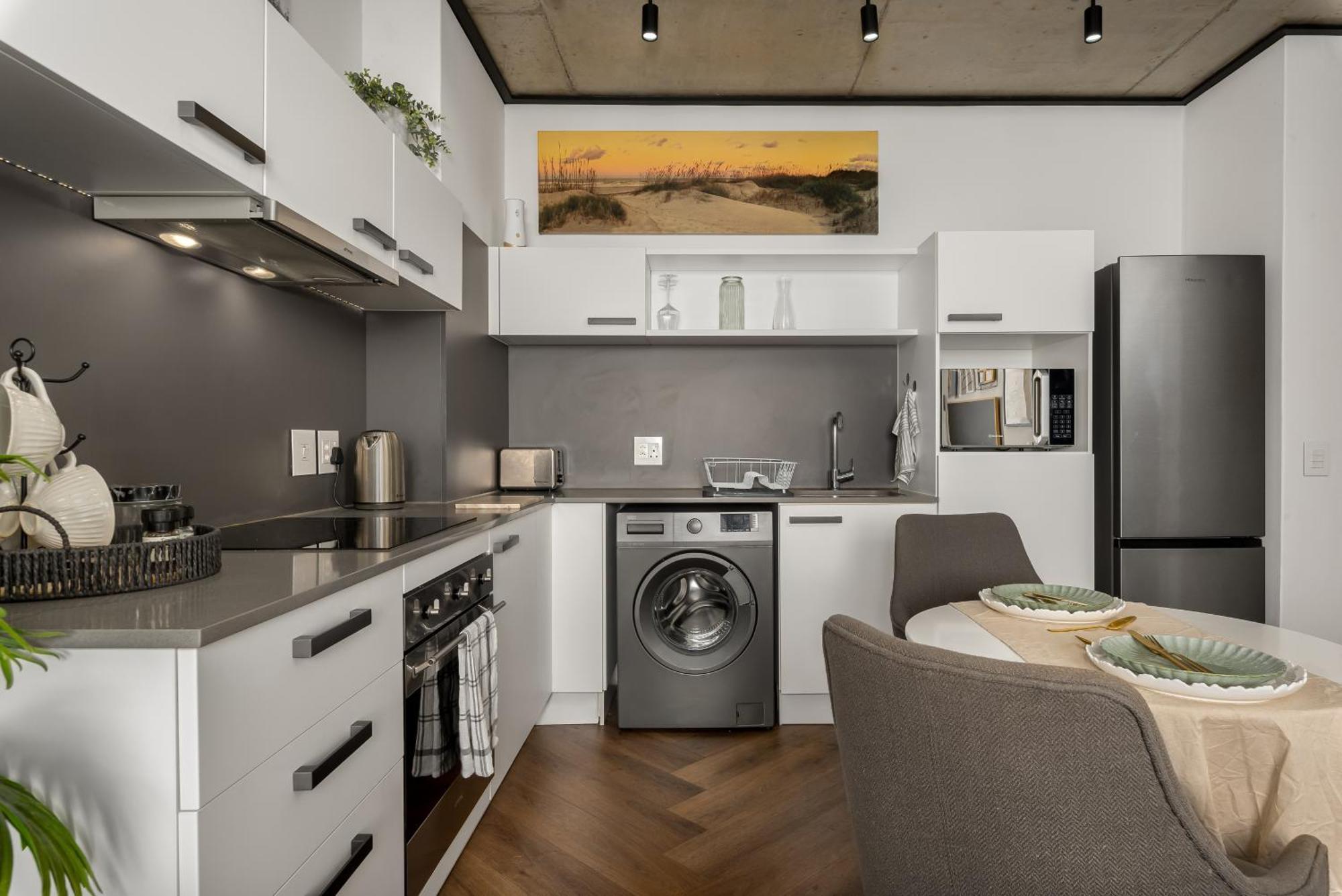 Bridgewater One Apartamento